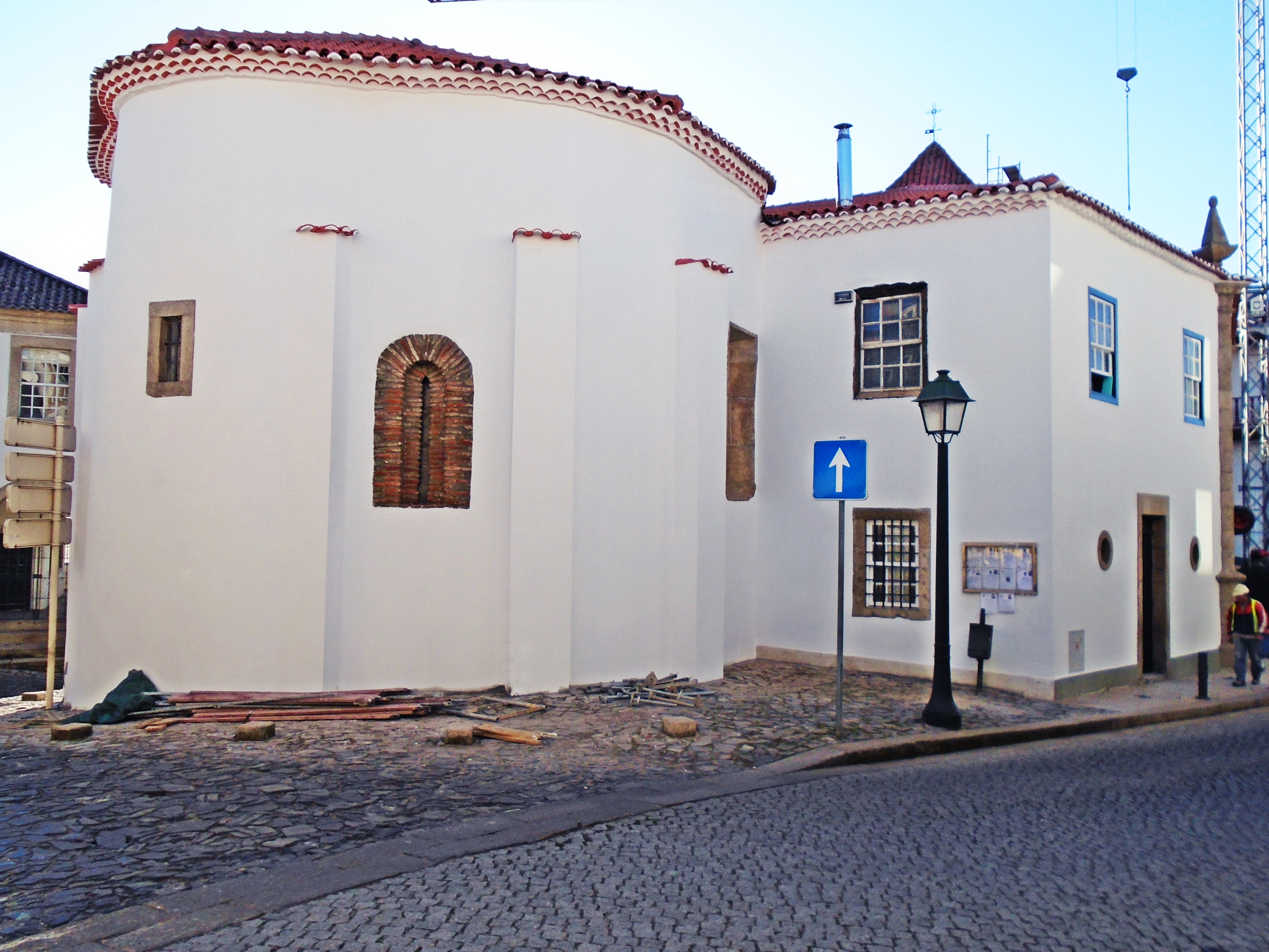Igreja de S. Vicente